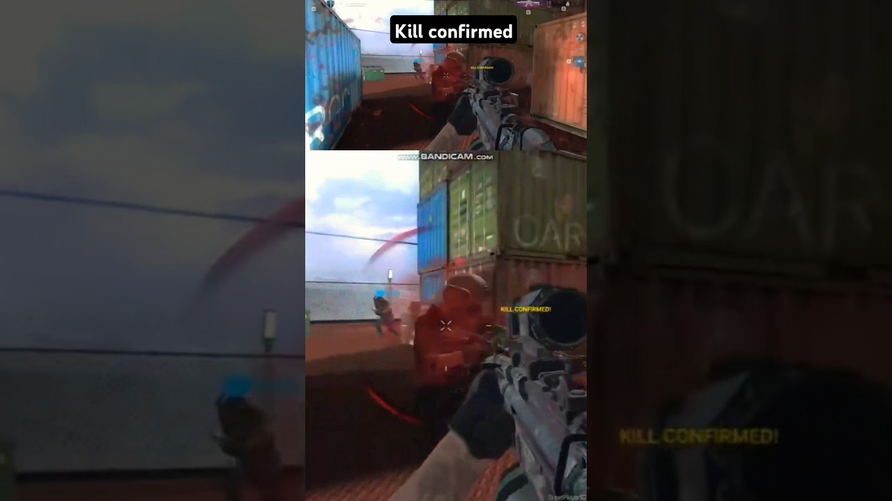 Kill confirmed 😜😎