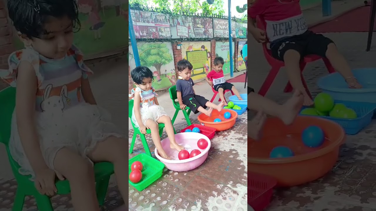 game for preschoolers 