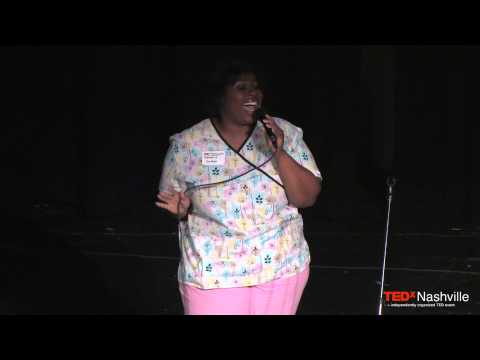 TEDxNashville - Donna Glassford - 3/21/10