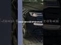 Jeep Grand Cherokee 2021. Установка звука/ замена штатной акустики под ключ/ настройка процессора