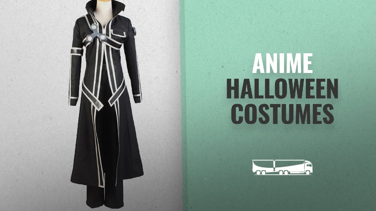 Anime Halloween Costumes