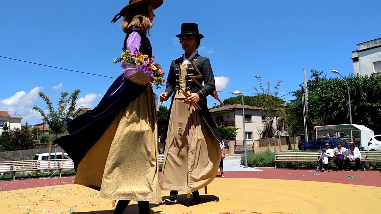 28 de Juliol de 2019 Vídeo CERCAVILA PARETS (EIXAMPLE)  08