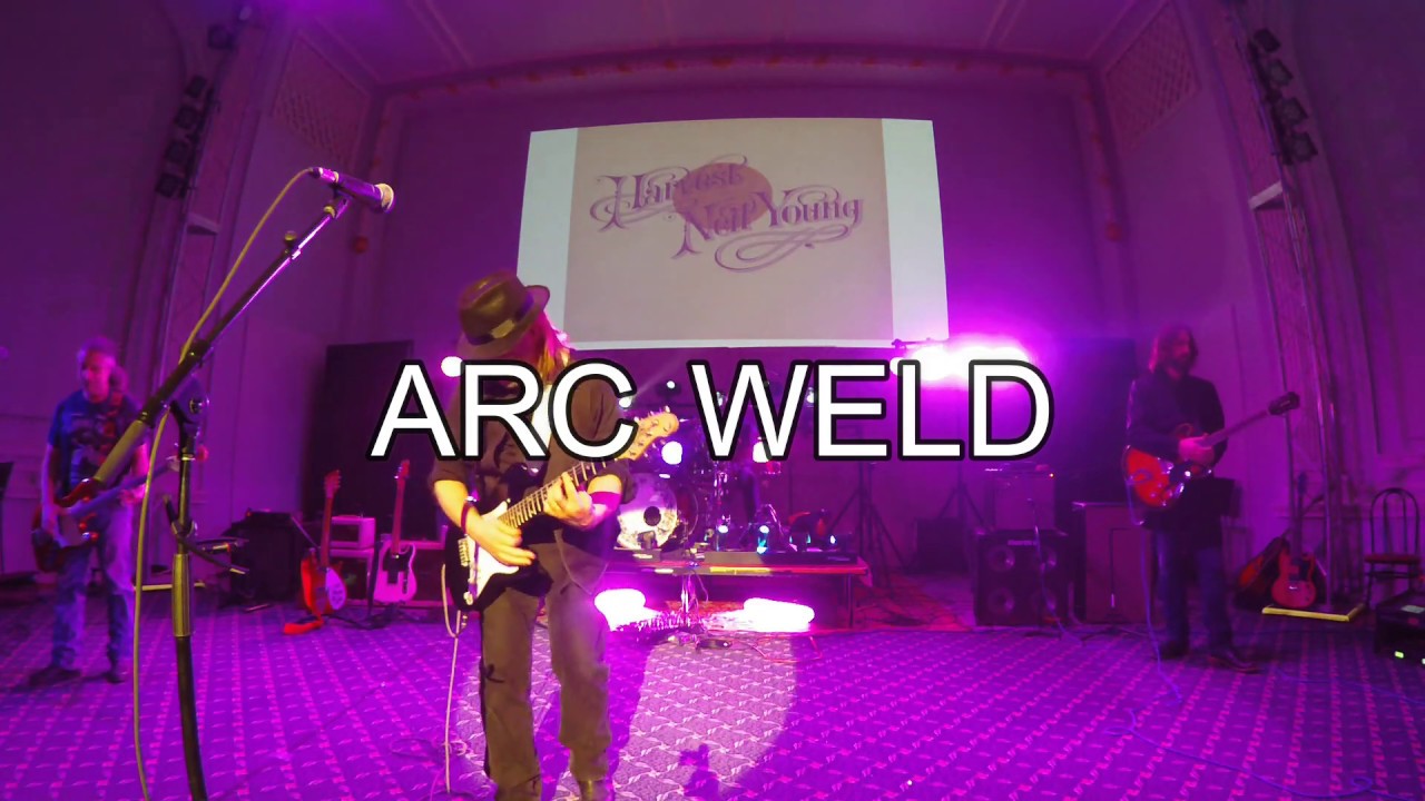 Arc Weld "Southern Man" YouTube