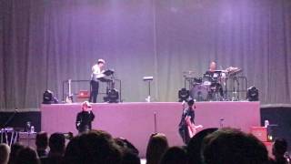 Famous Phantogram - Same Old Blues @ The Arlington Theatre Wealth