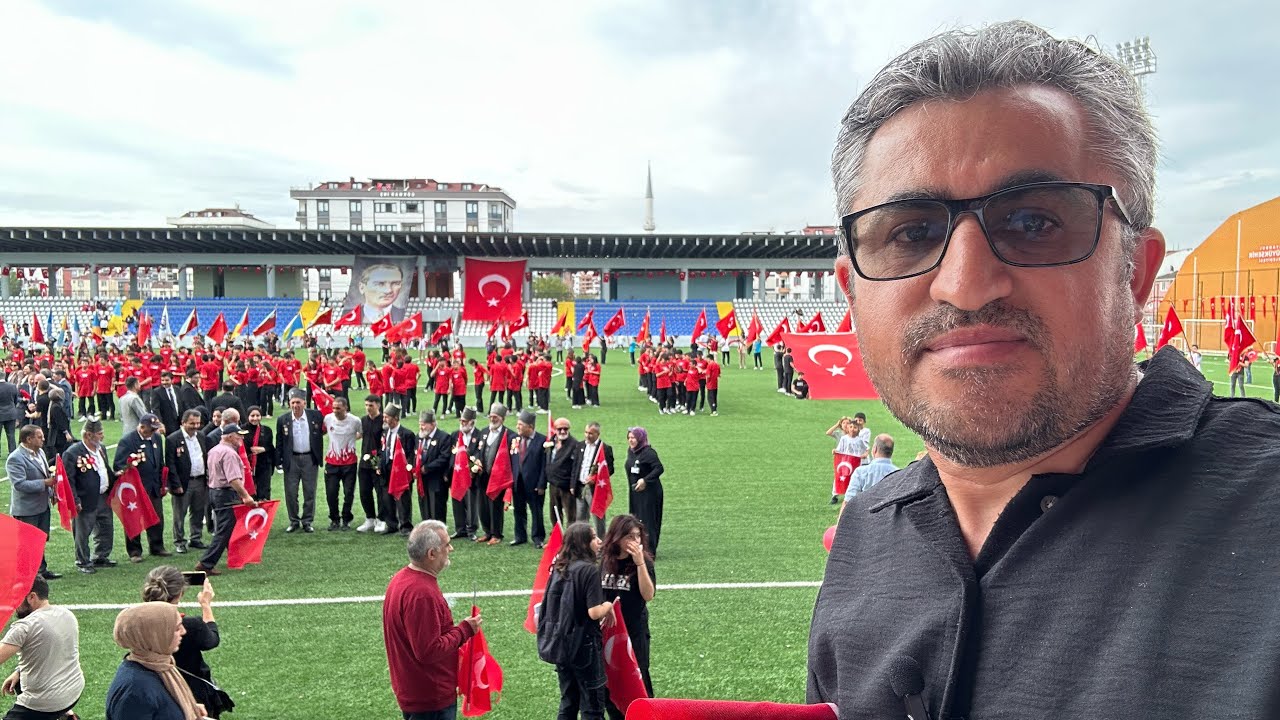 Sultanbeyli 100. yıl Stadyumu cumhuriyetimizin 100. yıl kutlamaları