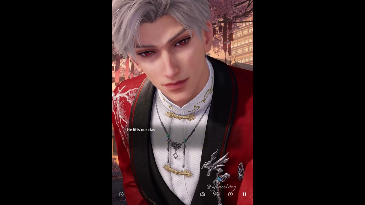 Sylus' Full Story | Ordinary Traces  | Love and Deepspace