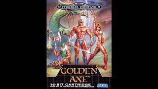 Golden Axe - Old Map [EXTENDED] Music