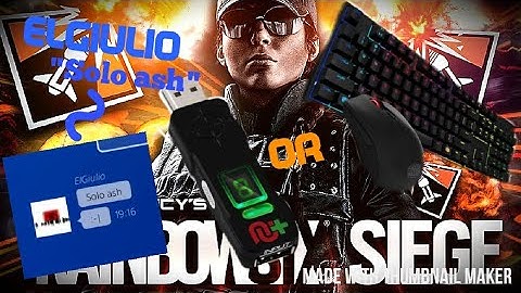 Rainbow six siege: My clips #16 | ACCUSED of Mouse and Keyboard or Cronus on Console !!!