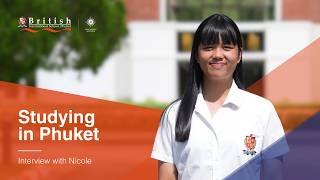 Interview with BISP BTEC Student-Athlete, Nicole