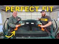 DIY Windscreen Replacement Made Simple – How to Install a BMW E36 Windshield in a Home Garage Guide