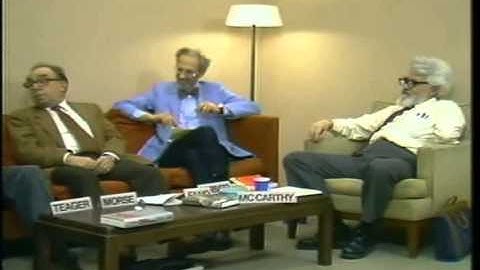 Switched Output: Time-sharing at MIT, segment 6