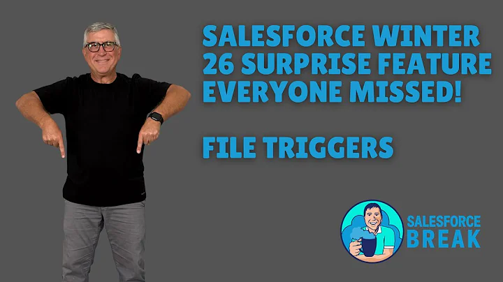 Salesforce Winter 26 Surprise Feature Everyone Missed!