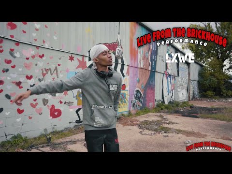 Lxwe Yop Live From The Brick House Performance Brickhousetv