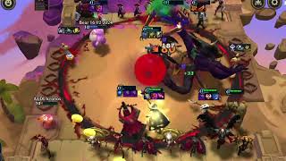 10 noxus vs 10 noxus #tft #dtcl #dautruongchanly #noxus #solo #surprise 