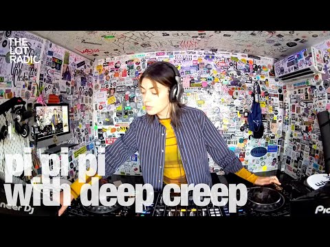 pi pi pi with deep creep @TheLotRadio 08-13-2024