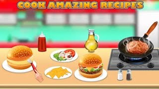 World Food Restaurant Chef: Make Multiple Recipes Android Gameplay | Yummy Food screenshot 2