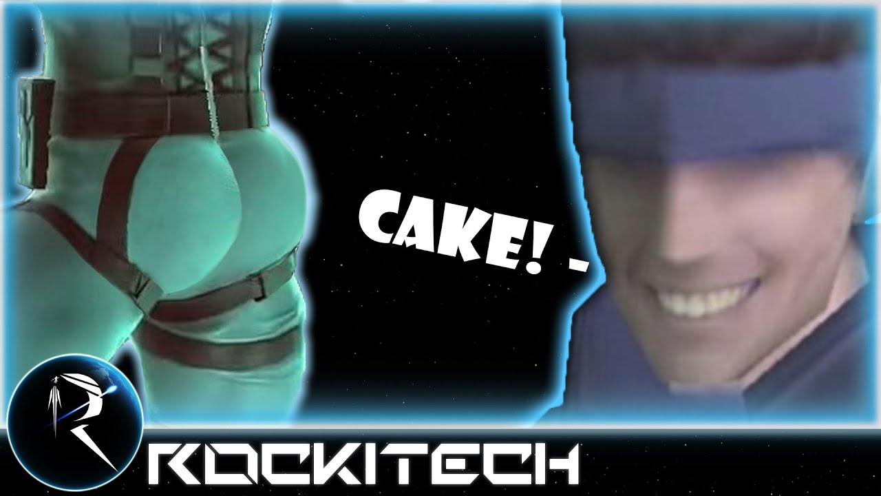 Solid Snake is a Bit Thicc... | A Metal Gear Solid (Machinima) - Mini Snacks