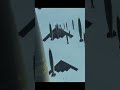 B-2 폭격기, 680발로 15km를 초토화  #military #dcs  #militarysimulation