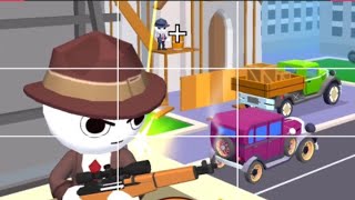 Mafia Sniper Gameplay Android ios#mafiagaming #mafia #sniper screenshot 4