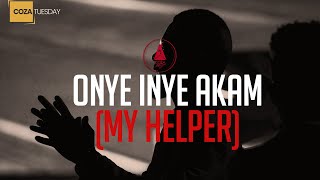 Onye Inye Akam (My Helper) | Glorious Worship Session At #COZATuesdays | 24-10-2023