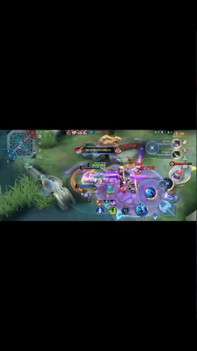 Ling Fasthand Montage FREESTYLE Kill Story'wa 30 Detik Keren 🔥🔥