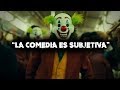 El escalofriante dialogo final de JOKER