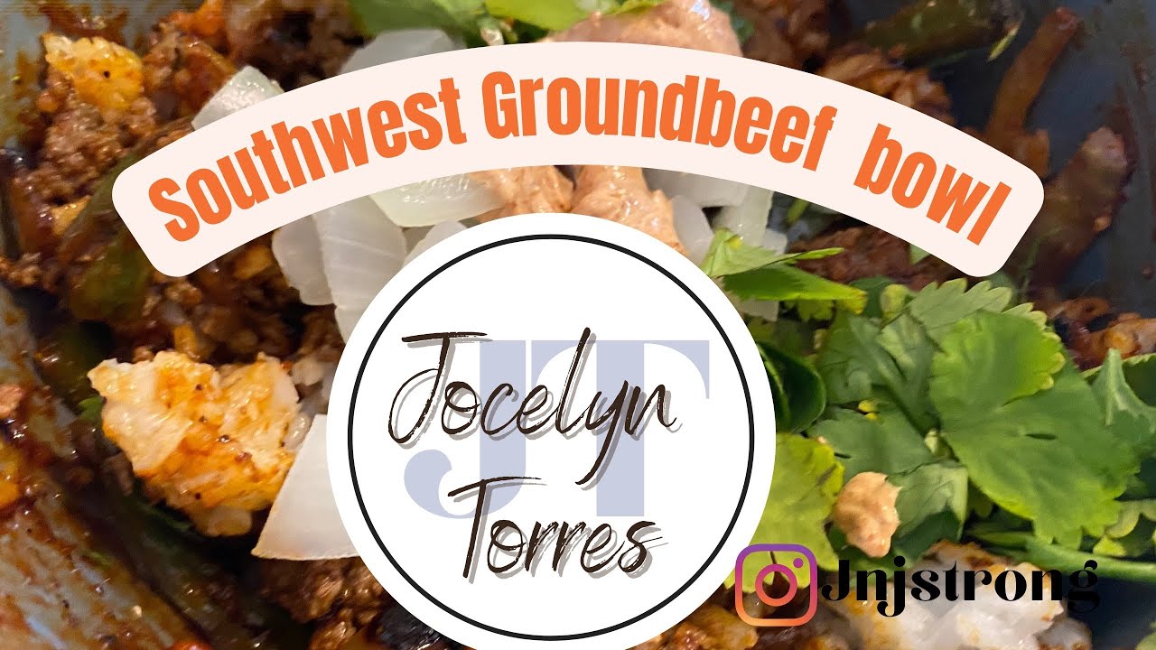 Citrus Southwest bowl | Recipe