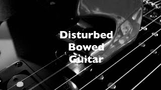 I've made a sample library! Disturbed Bowed Guitar | Kontakt Instruments FREE DOWNLOAD