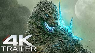 GODZILLA: MINUS ZERO Official Trailer (2026) Teaser 2