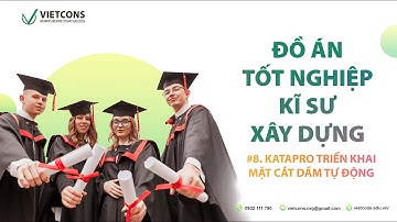 #8 KataPro Triển khai mặt cắt dầm tự động| Hướng dẫn đồ án tốt nghiệp kĩ sư xây dựng