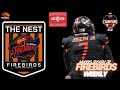 Firebirds Weekly: Morris Joseph Jr.