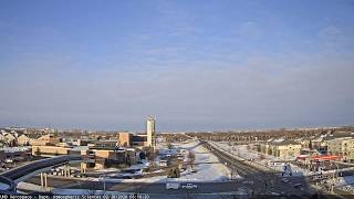 Funky fluid clouds - 28 February 2020