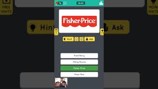 Guess the Logo: Multiple Choice Quiz Level 14 - Walkthrough