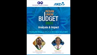Indian Union Budget 2023 - Analysis & Impact