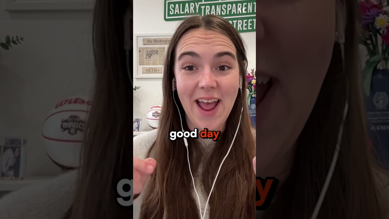 How to get strangers to tell you how much money they make #creatortips