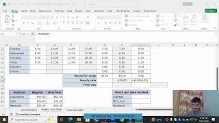 New Perspectives Excel 365 | Module 3: End of Module Project 1| Jiang Engineering