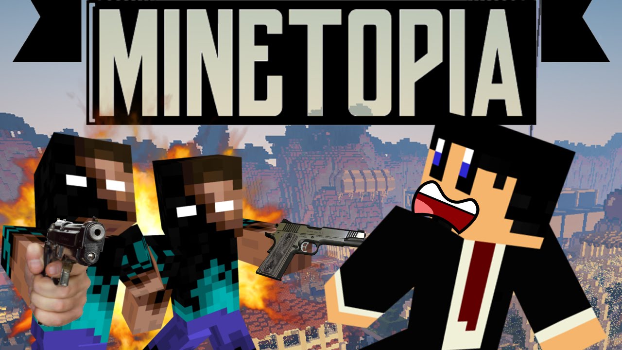 Minetopia - 