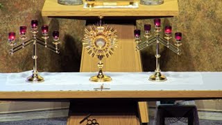 Evening Adoration