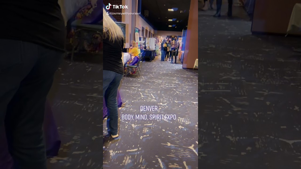 Watch Denver Body Mind Spirit Expo - March 2021 on YouTube Watch Denver Body Mind Spirit Expo - March 2021 on YouTube