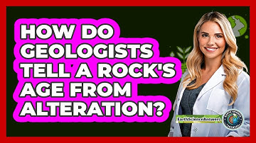 How Do Geologists Tell A Rock