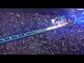 COLDPLAY - A Sky Full Of Stars - LIMA 2016-04-05