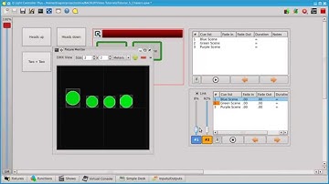QLC+ Video Tutorial #5 - Chasers