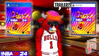 THIS MIGHT OF RUINED NBA2K24!!!(TRAILER REACTION)