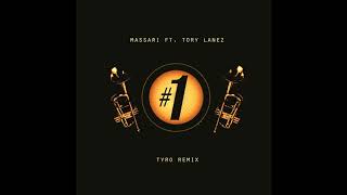 Massari - Number One ft. Tory Lanez (TyRo Remix) Resimi