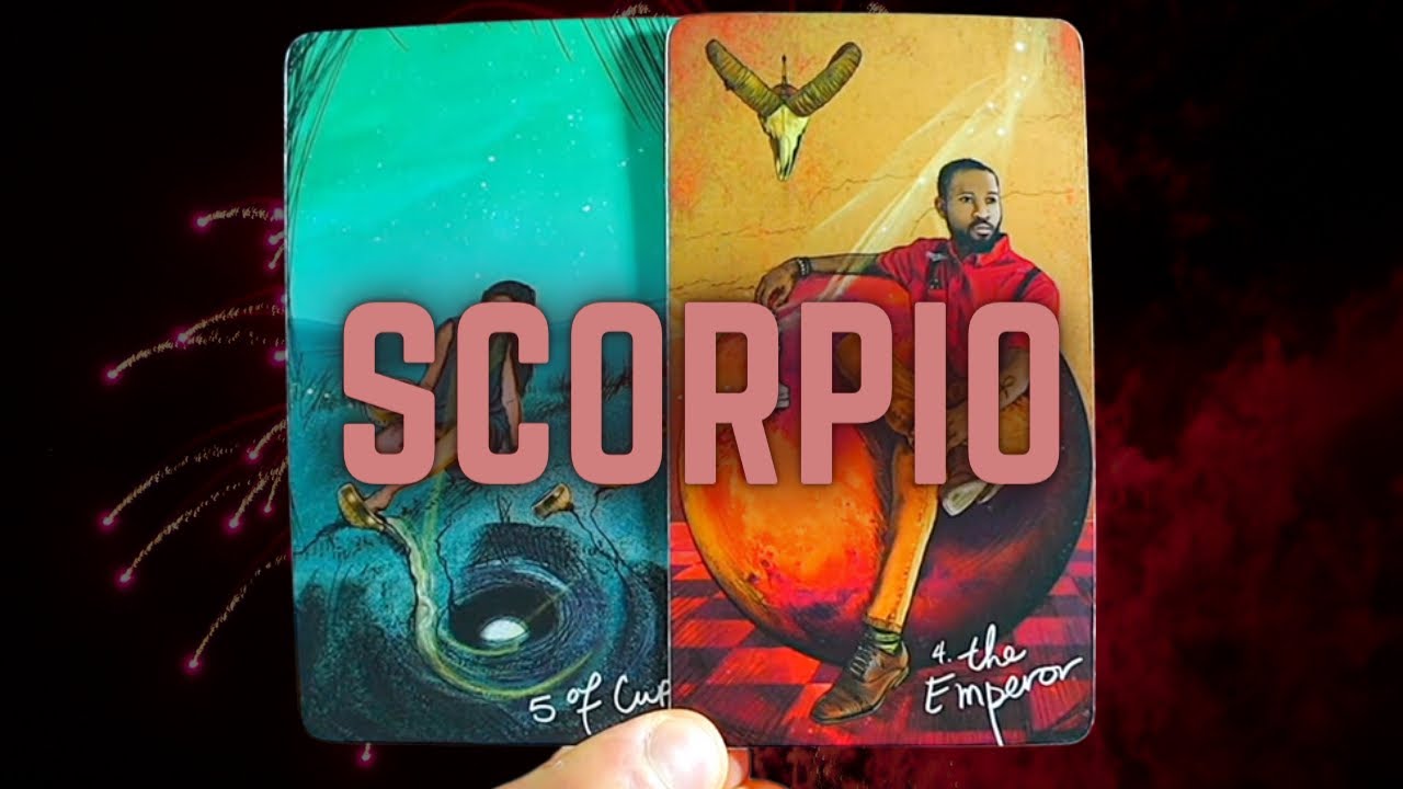 SCORPIO YOU ARE IN DANGER😱 BECAUSE OF SOMEONE CONFESSES THIS SHOCKING SECRET ABOUT YOU..🔮