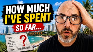 How Much Has My Pattaya Trip Cost Me So Far?