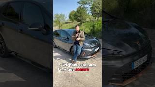 Nuevo Cupra Born 2026