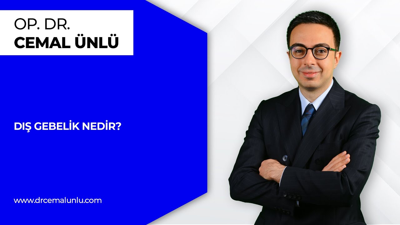 Dış Gebelik Nedir?