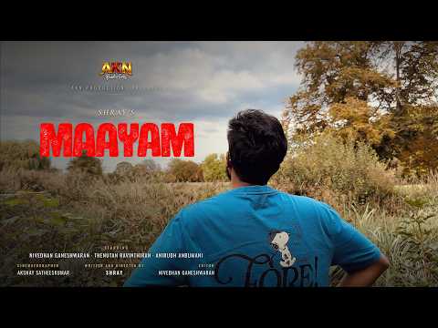 MAAYAM: one person, two selves... | An AKN Production