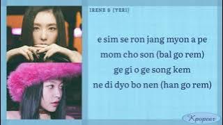 RED VELVET - ZOOM (Easy Lyrics)